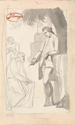 Major Pierson und der Brahmane